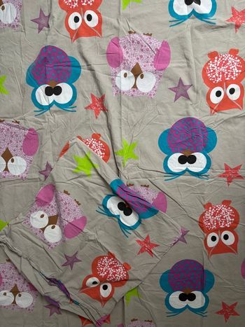 Housse de couette et taie