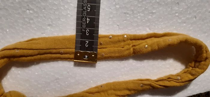 Bandeau "noeud" 3-5 ans - photo numéro 10