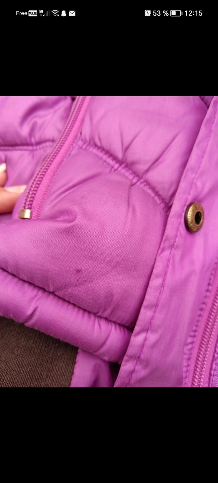 Doudoune fille - photo numéro 3