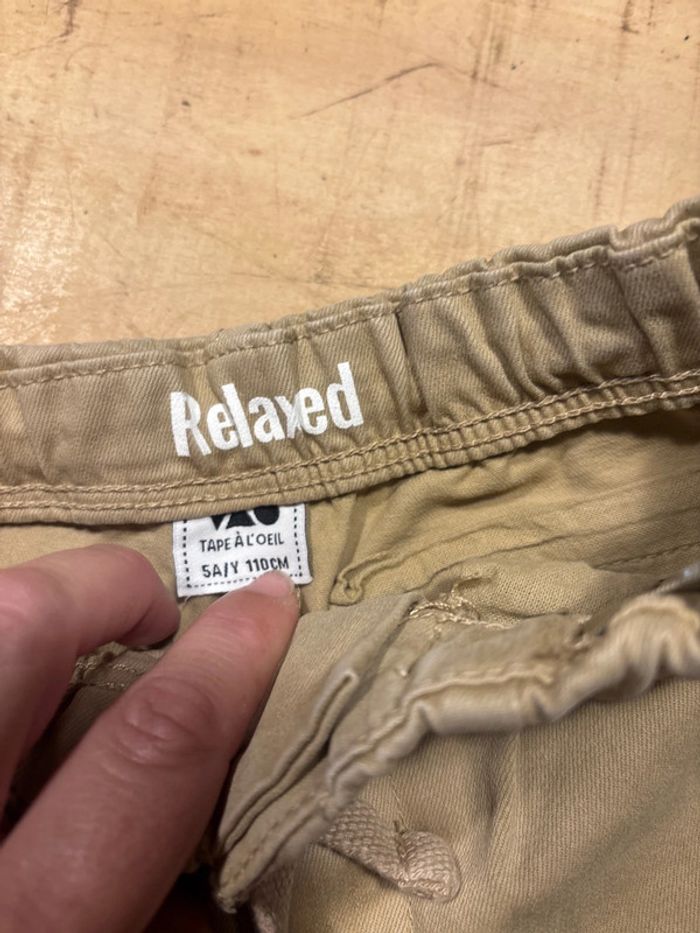 Lot deux pantalons - photo numéro 4