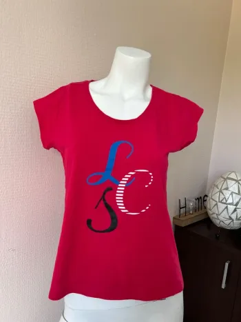 T-shirt neuf le coq sportif