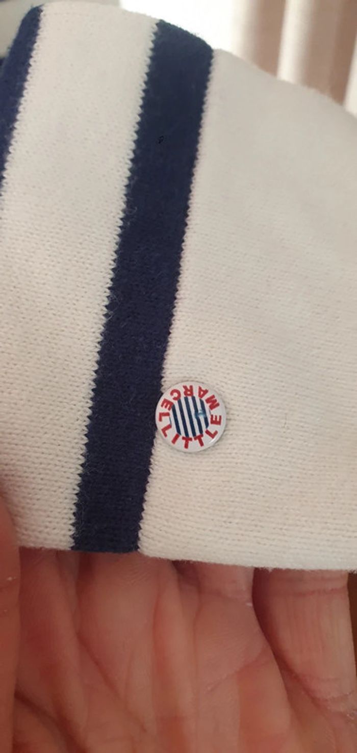 Pull style marin - photo numéro 4