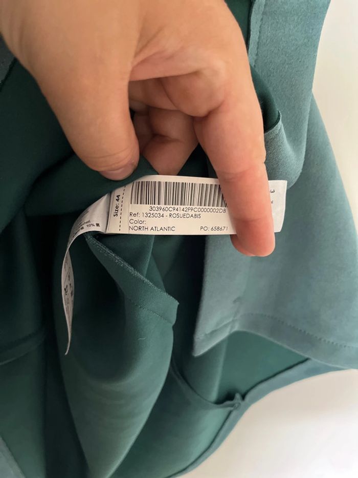 Robe cache cache taille 44 femme - photo numéro 5