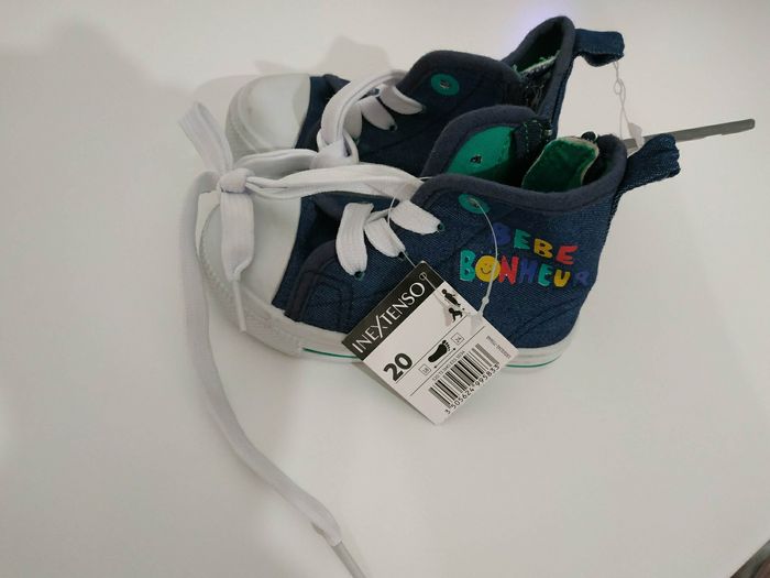 Chaussures tennis - photo numéro 3