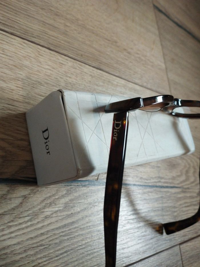 Lunettes femme Dior - photo numéro 4