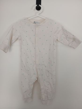 Pyjama 2/4 mois h&m