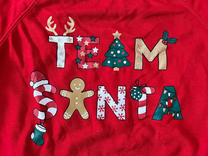Pull de Noël - photo numéro 2