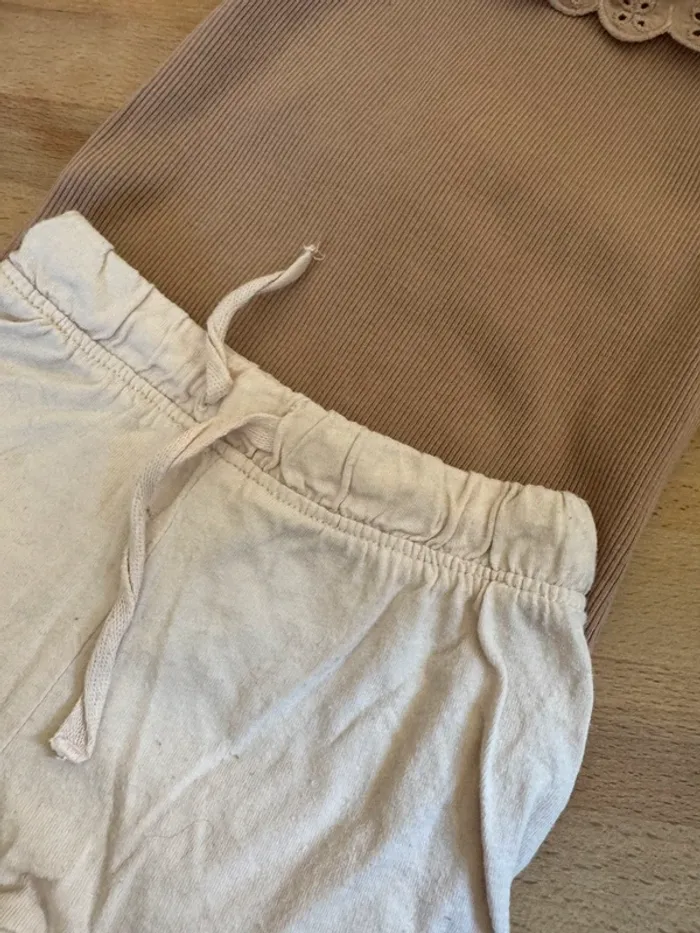 Tenue marron/beige - photo numéro 4