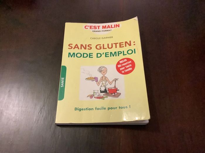 Sans gluten: mode d’emploi