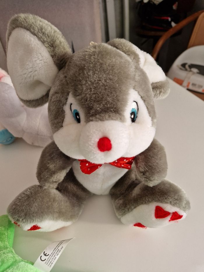 Lot de plusieurs peluches différentes - photo numéro 7