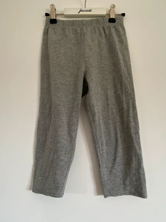 Legging court