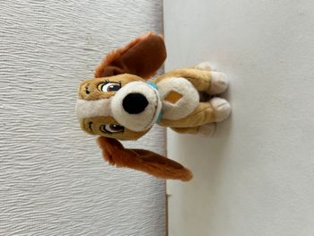 petite peluche belle