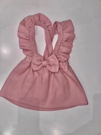 Haut/robe bébé 9/12 mois
