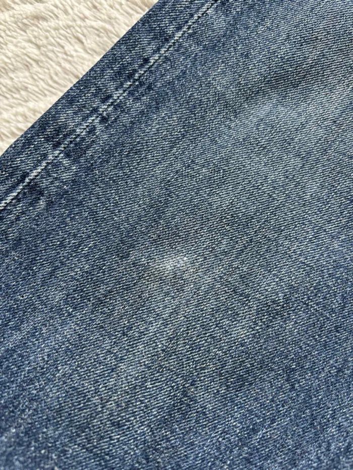 Jean Levi’s 501 bleu coupe straight droite fuselé taille M/40 W40 L32 - photo numéro 6