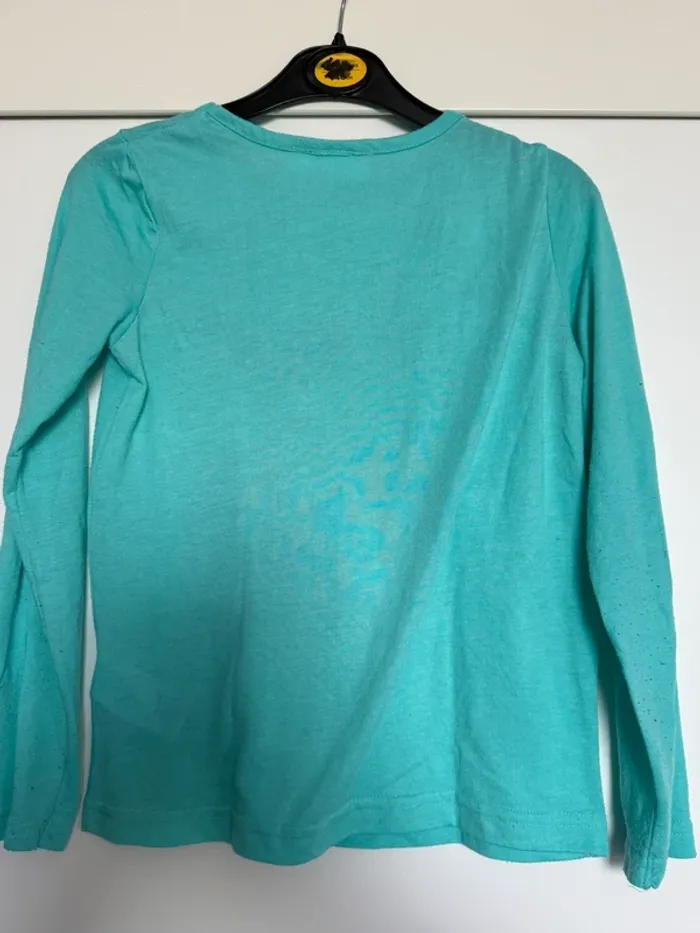 TEE shirt ml - photo numéro 3