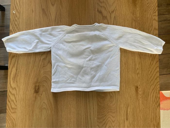 Gilet 18 mois - photo numéro 4