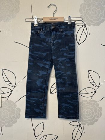 Jeans slim 3 ans garçon