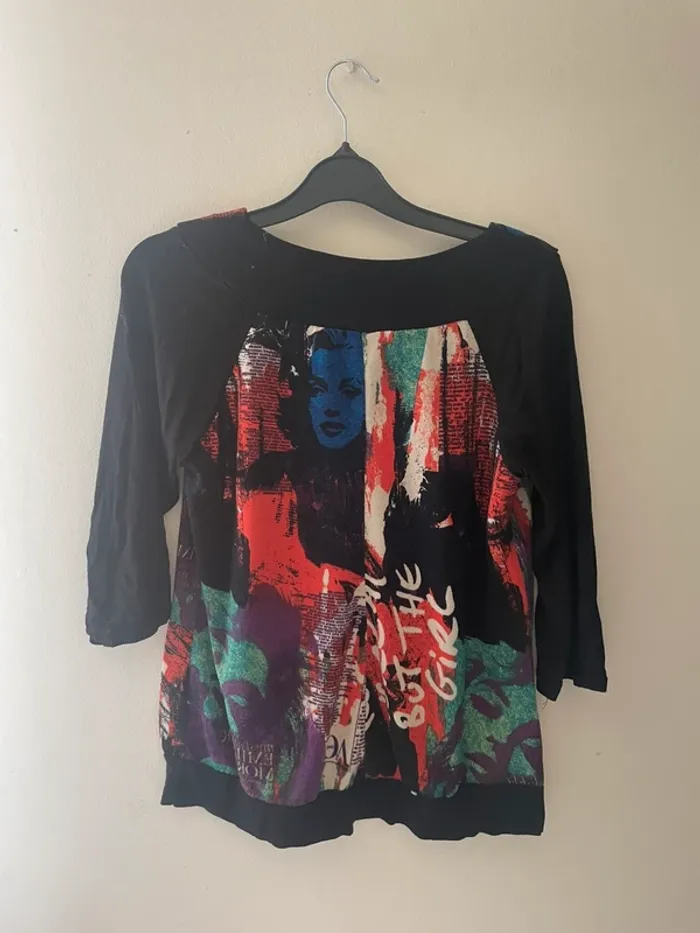 T-shirt Renato Bene - photo numéro 2