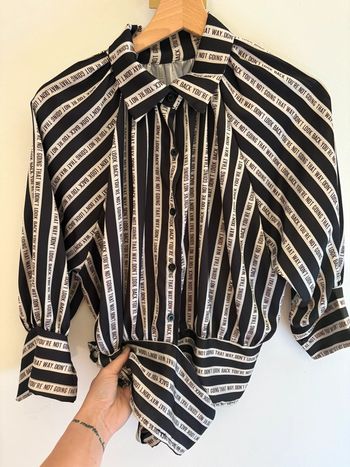 Chemisier original T.40