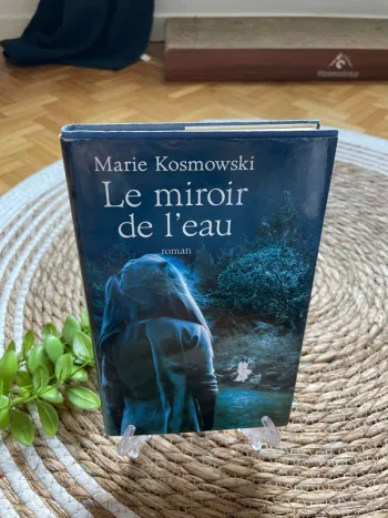 Livre - le miroir de l’eau