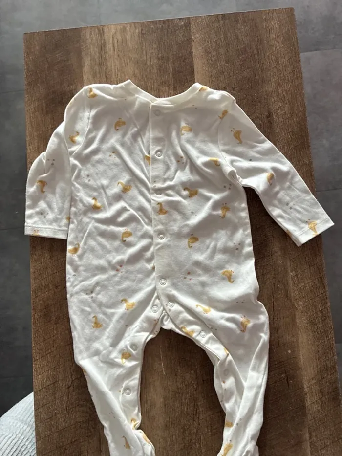 Ensemble de nuit pour bébé - photo numéro 5