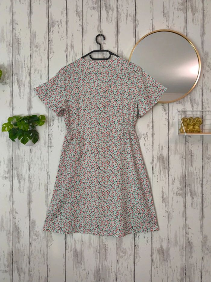 Robe fleurie Tex femme S - photo numéro 2
