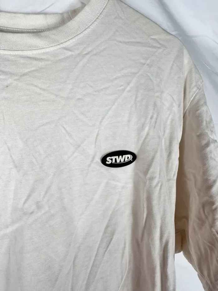 T-shirt pull and bear homme - photo numéro 3
