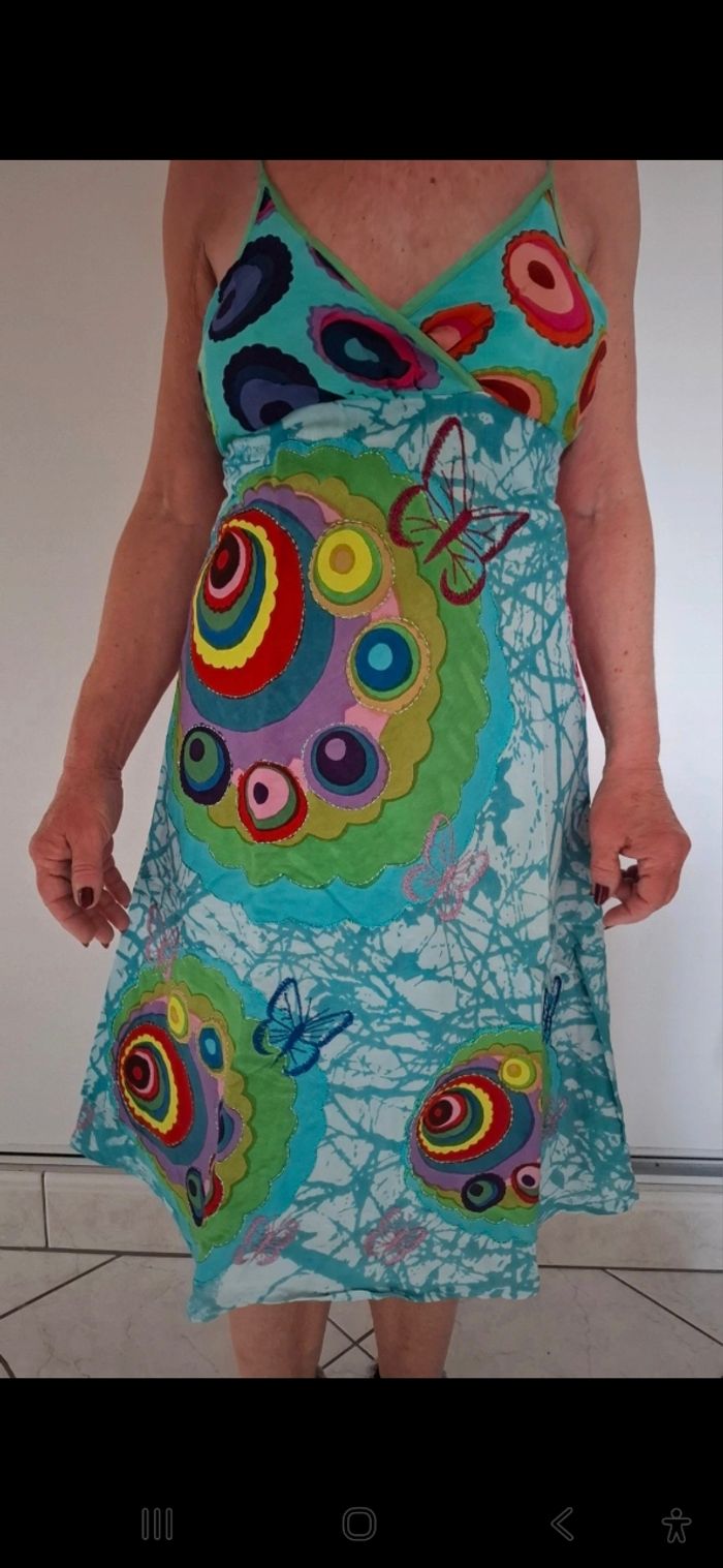 Robe Desigual - photo numéro 2