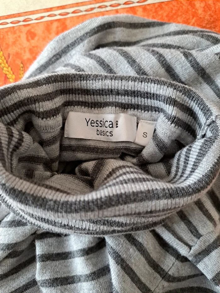 pull col roulé #isacorbasfemmehiver - photo numéro 3