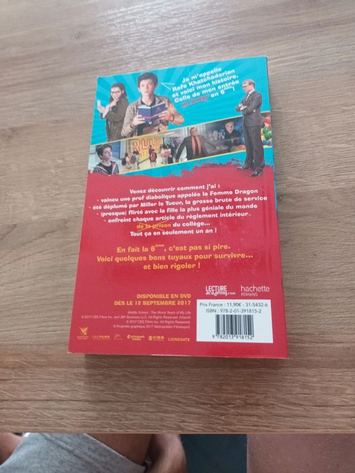 vends livre - photo numéro 2