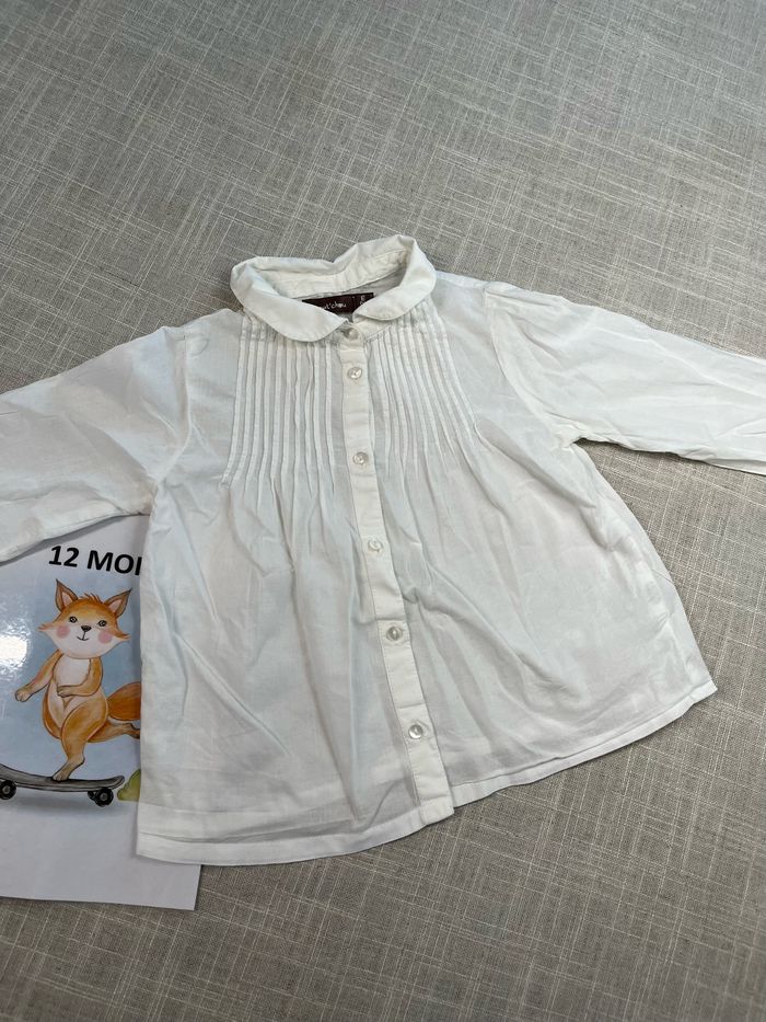 Chemise Bout’chou - photo numéro 2