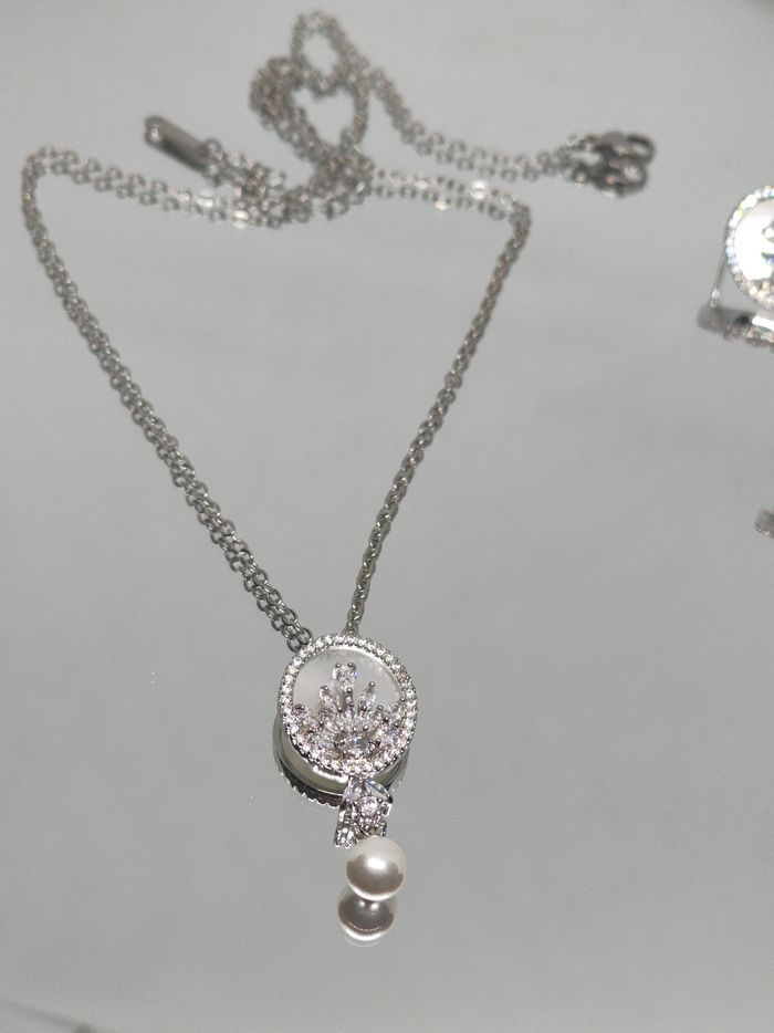 Parrure de bijoux - photo numéro 5