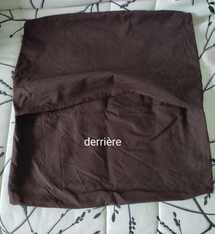 Housse coussin - photo numéro 2