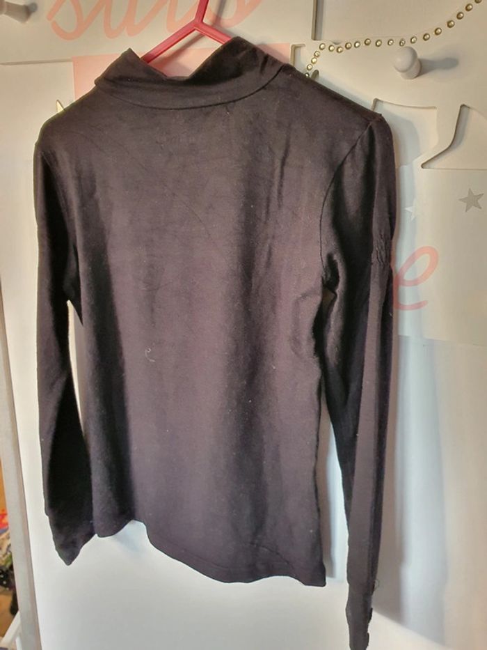 Haut col roulé 6 ans - photo numéro 5