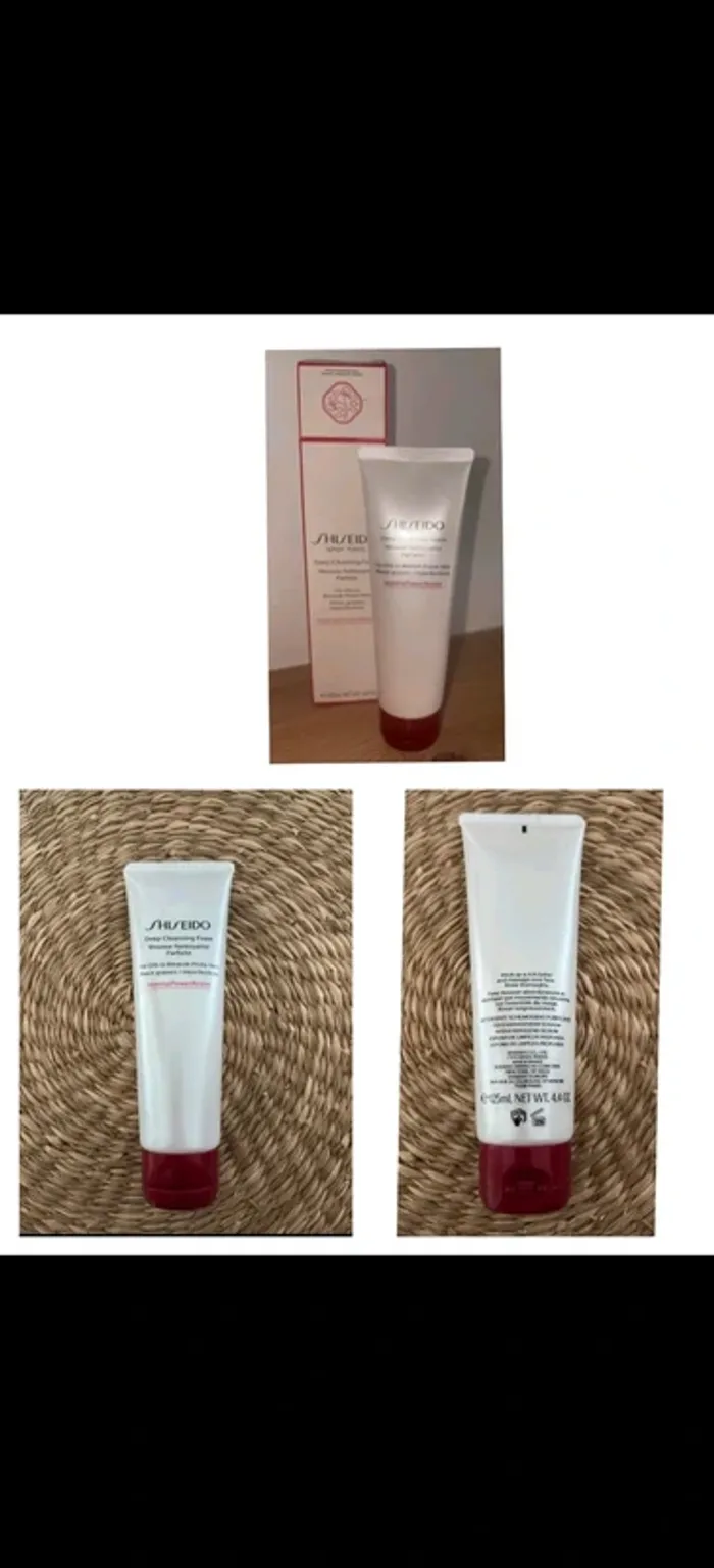 2 tubes de crème Shiseido NEUVES - photo numéro 6