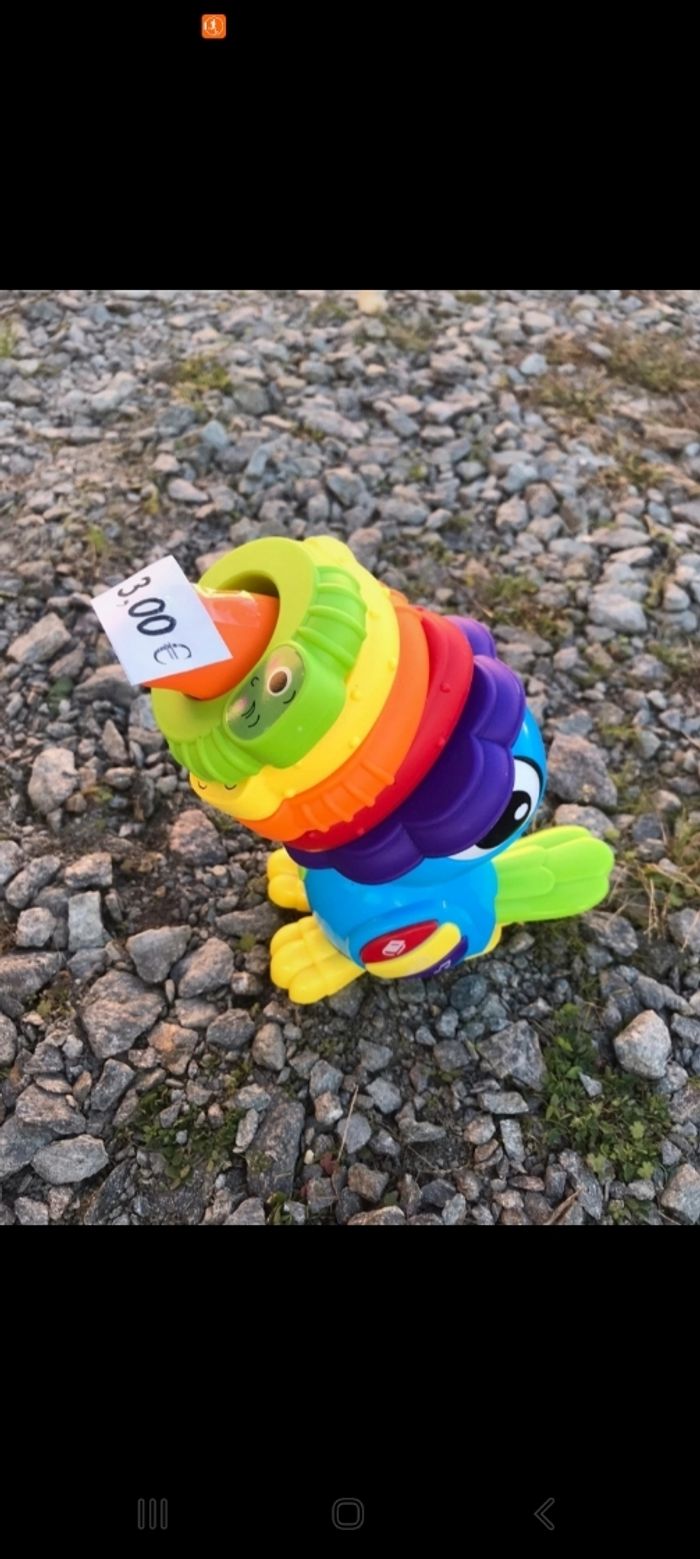 Toucan sonore bealangue