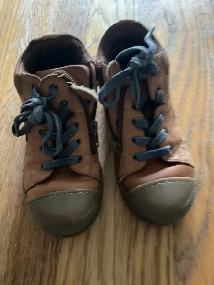 Chaussures garcon