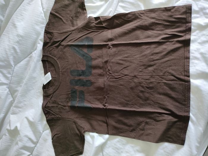 T-shirt Fila