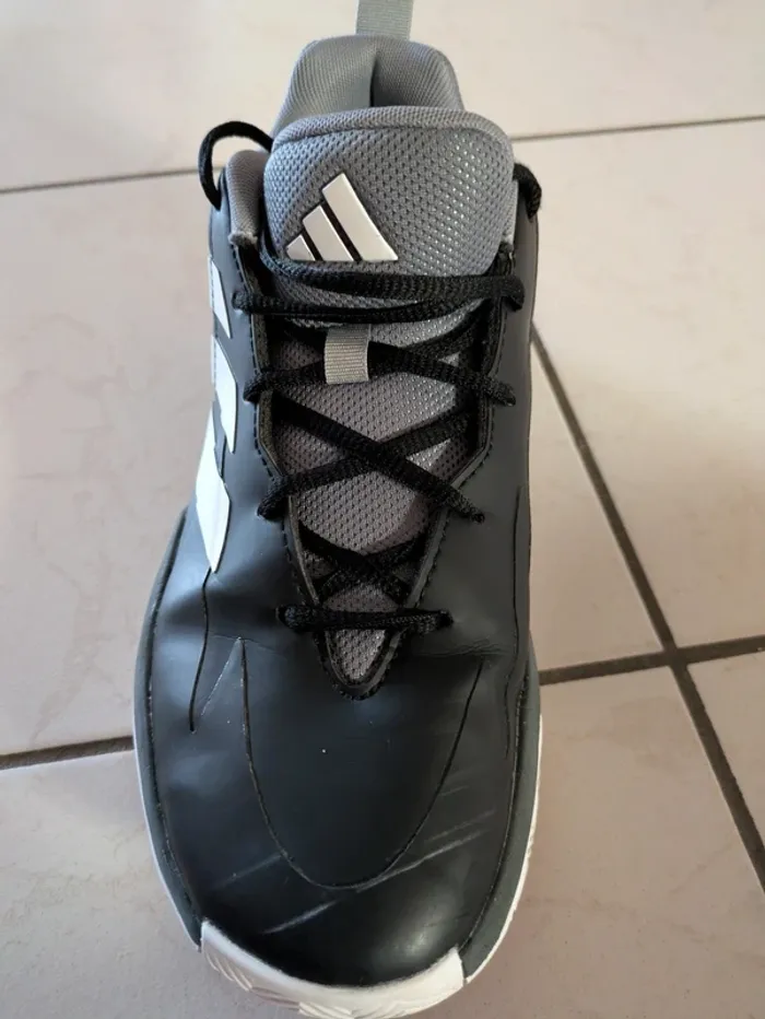Basket Adidas Cross up 38 2/3. - photo numéro 4