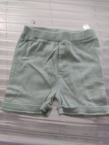 Short 3 mois