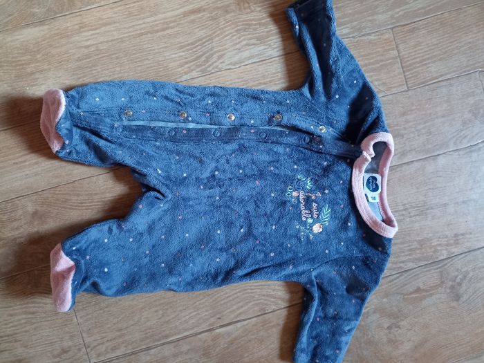 Pyjama 1 mois