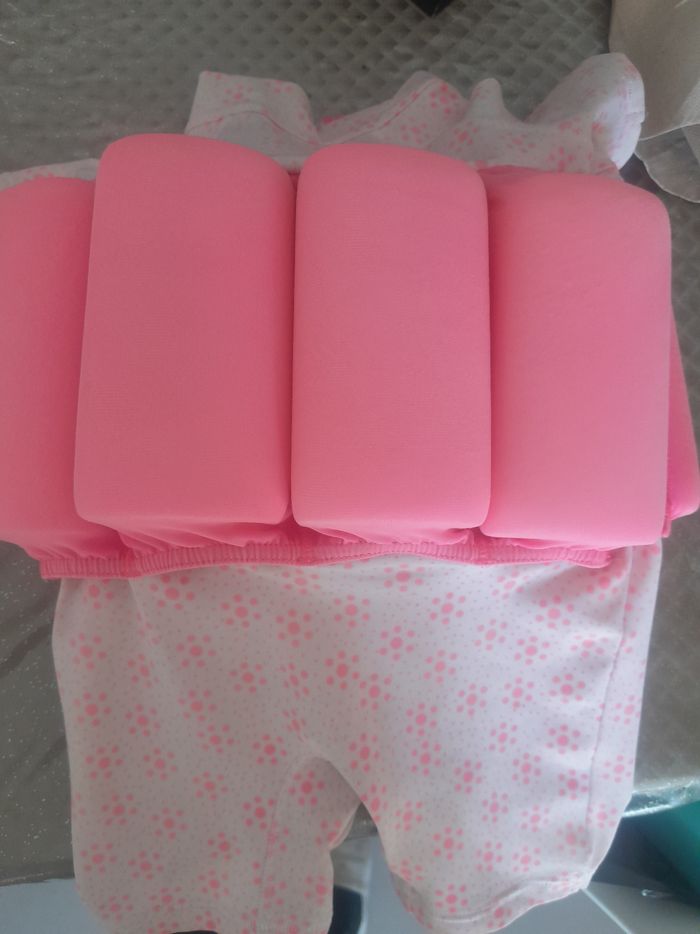 Maillot de bain flottant - photo numéro 3