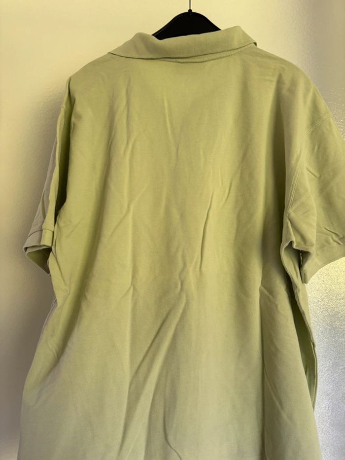 Polo Marlboro Classics vert clair – Taille XXXL – Vintage - photo numéro 8