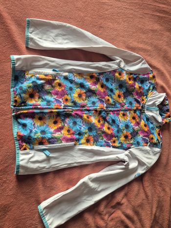 Gilet zippee femme taille 34-36