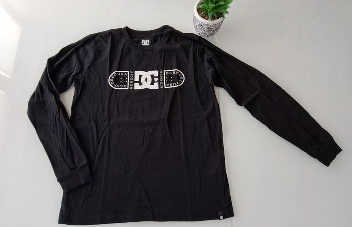 Lot de 2 tee-shirts DC et Petrol Industries - photo numéro 6