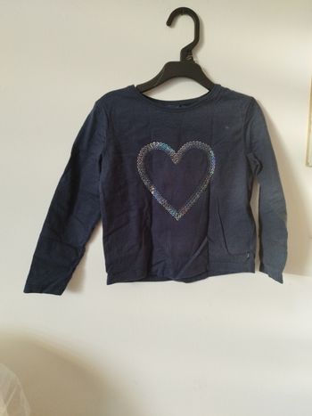 T shirt okaïdi 3 ans