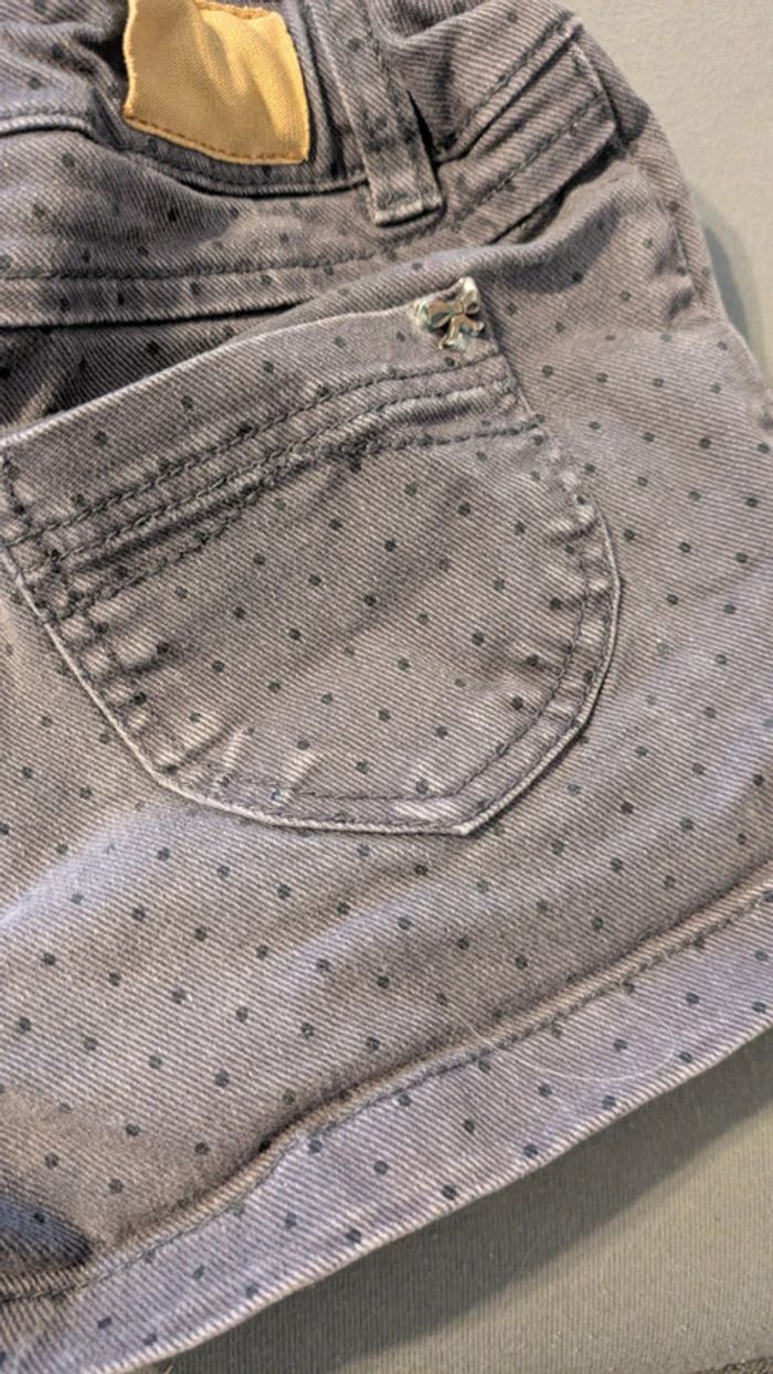 Short 8 ans - photo numéro 3