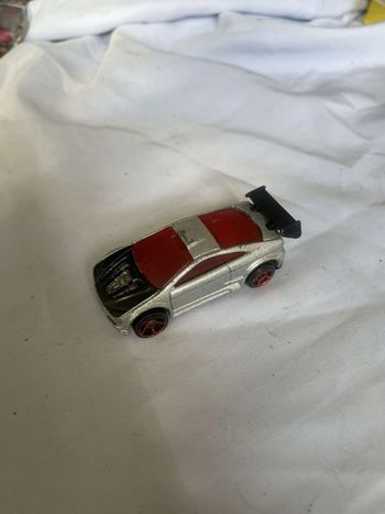 Voiture Hot wheels Mattel McDonald’s 2006