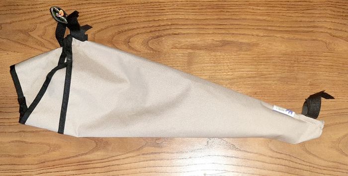 Sac universel pour poussette comme neuf - photo numéro 4