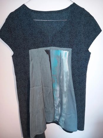 Haut élégant